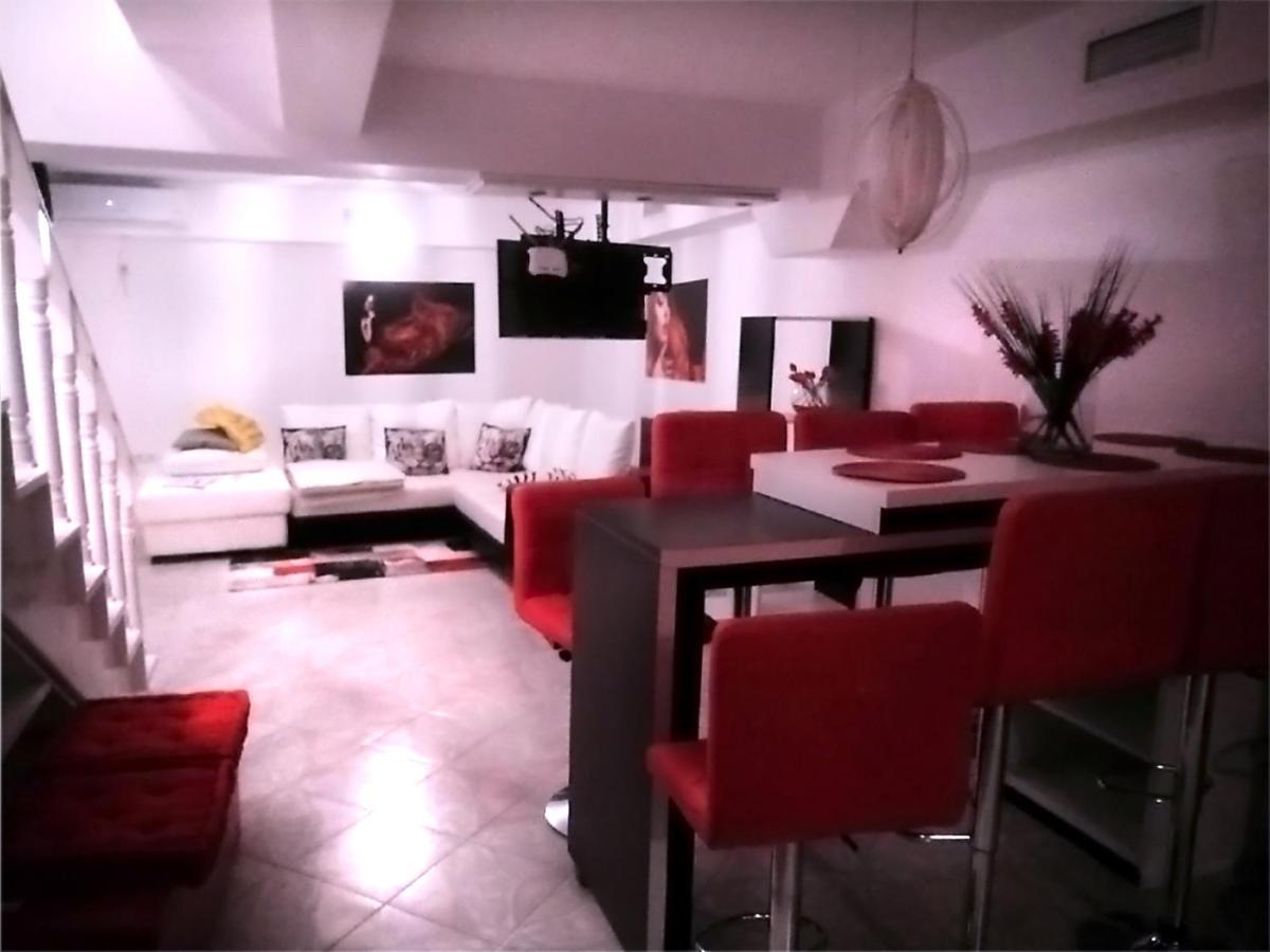 Deluxemaisonettes In Panoramic Roof Complex Appartement Baltsjik Buitenkant foto