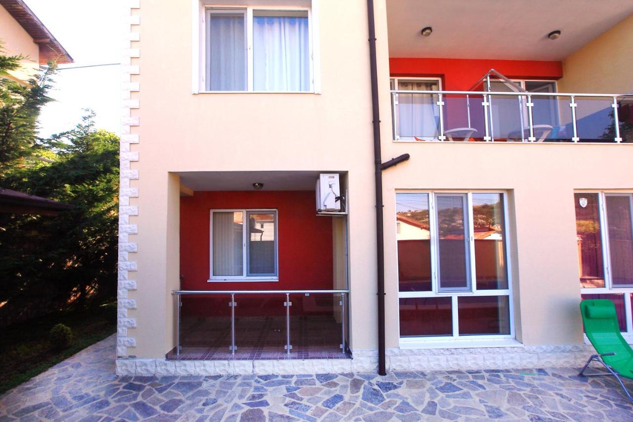 Deluxemaisonettes In Panoramic Roof Complex Appartement Baltsjik Buitenkant foto