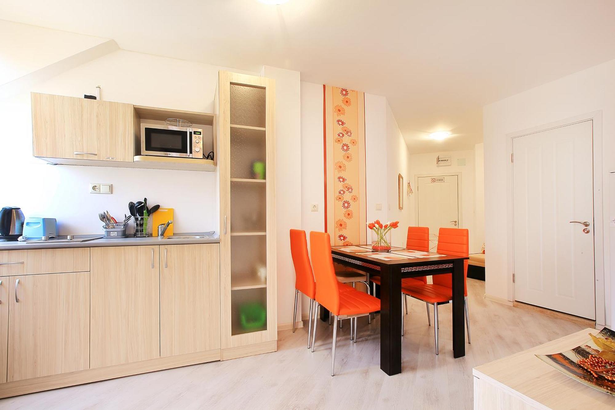 Deluxemaisonettes In Panoramic Roof Complex Appartement Baltsjik Buitenkant foto