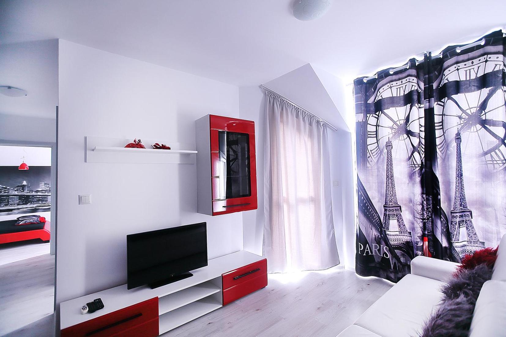 Deluxemaisonettes In Panoramic Roof Complex Appartement Baltsjik Buitenkant foto