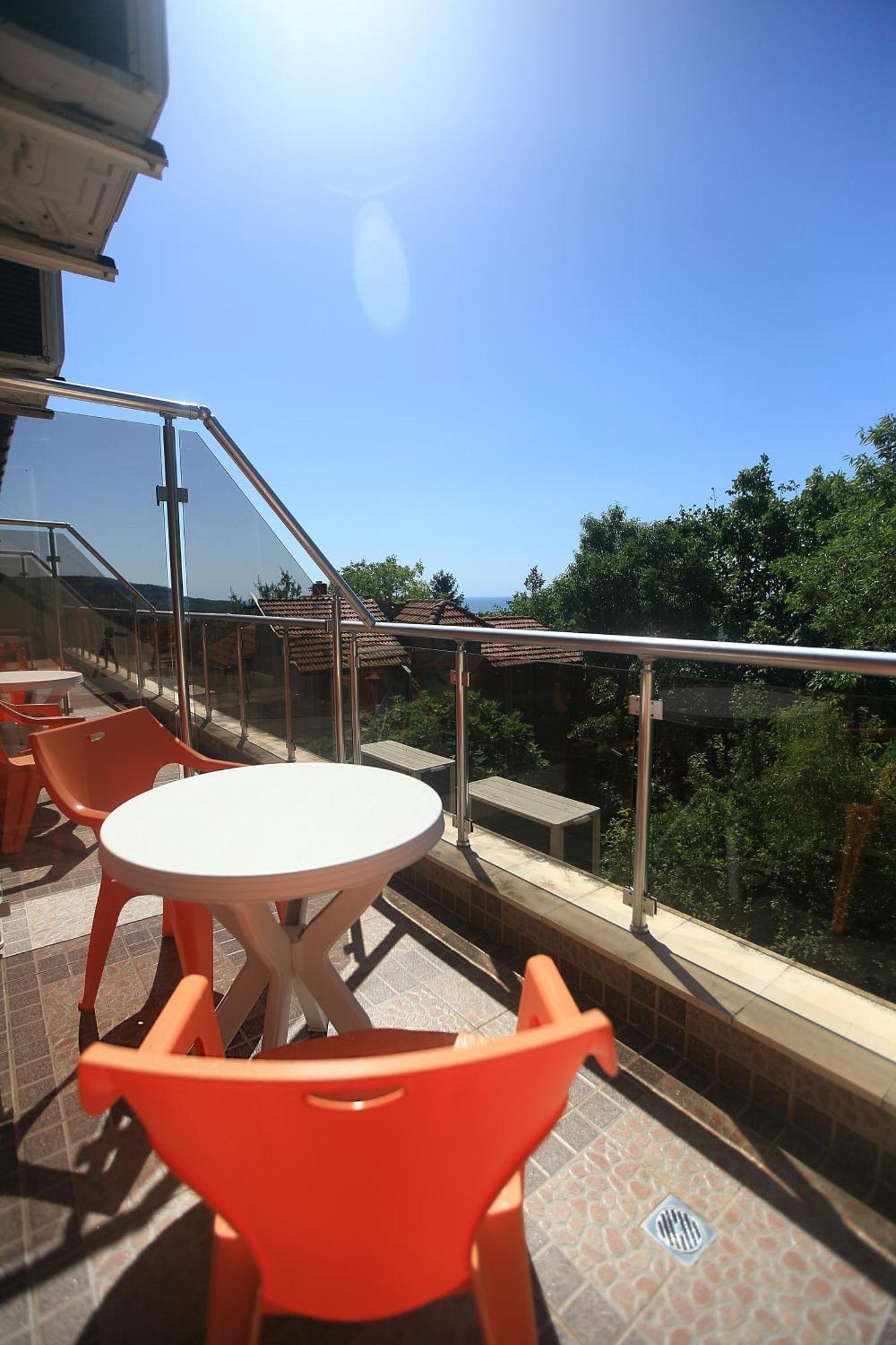 Deluxemaisonettes In Panoramic Roof Complex Appartement Baltsjik Buitenkant foto